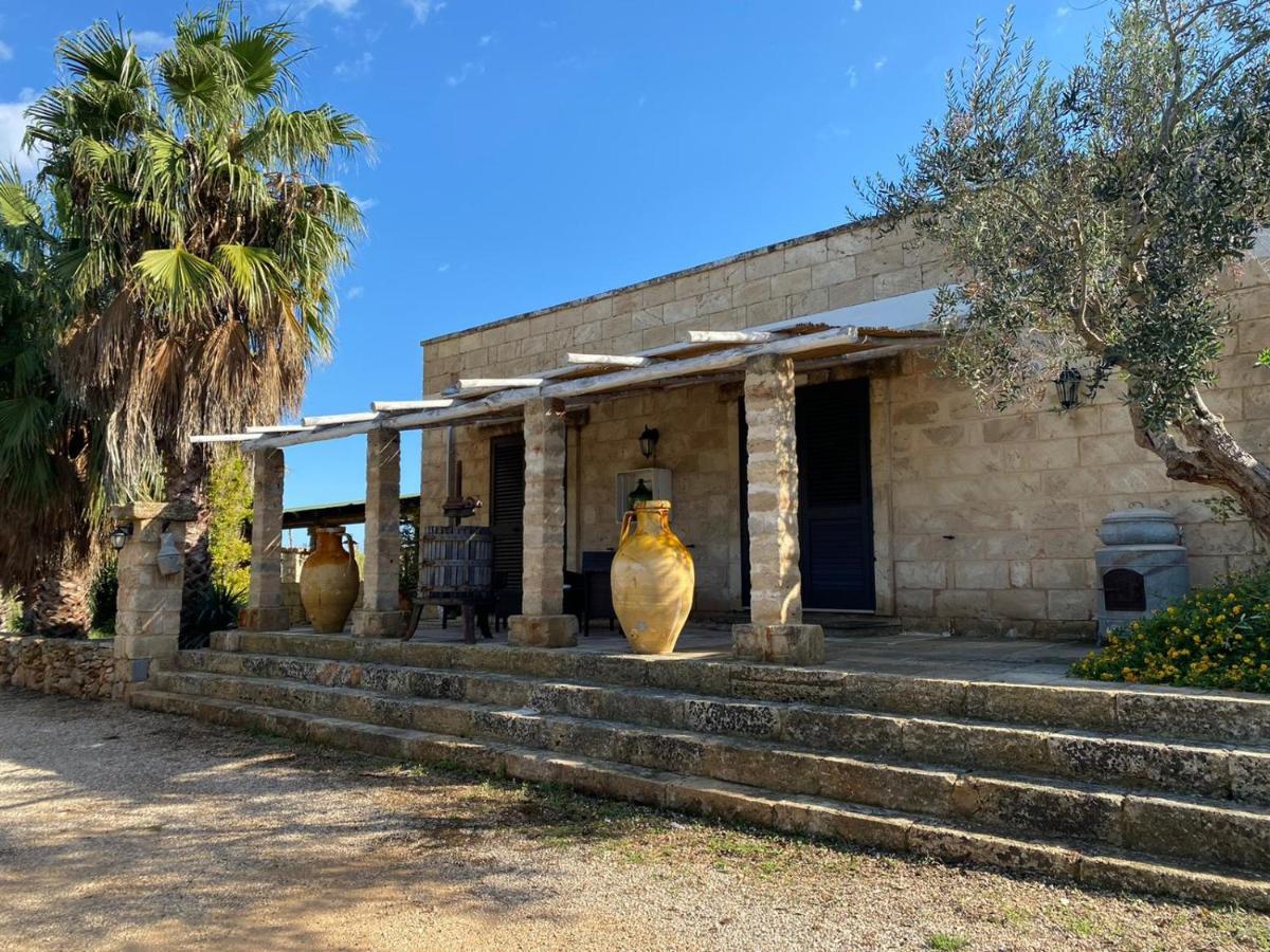 Giardini Di Marzo Βίλα Felline Εξωτερικό φωτογραφία