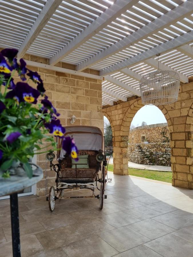 Giardini Di Marzo Βίλα Felline Εξωτερικό φωτογραφία