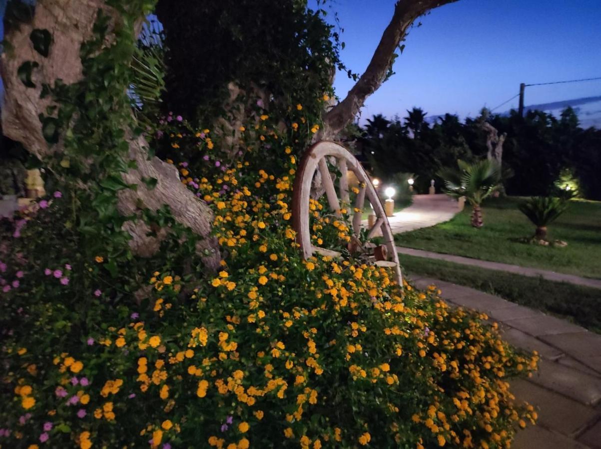 Giardini Di Marzo Βίλα Felline Εξωτερικό φωτογραφία