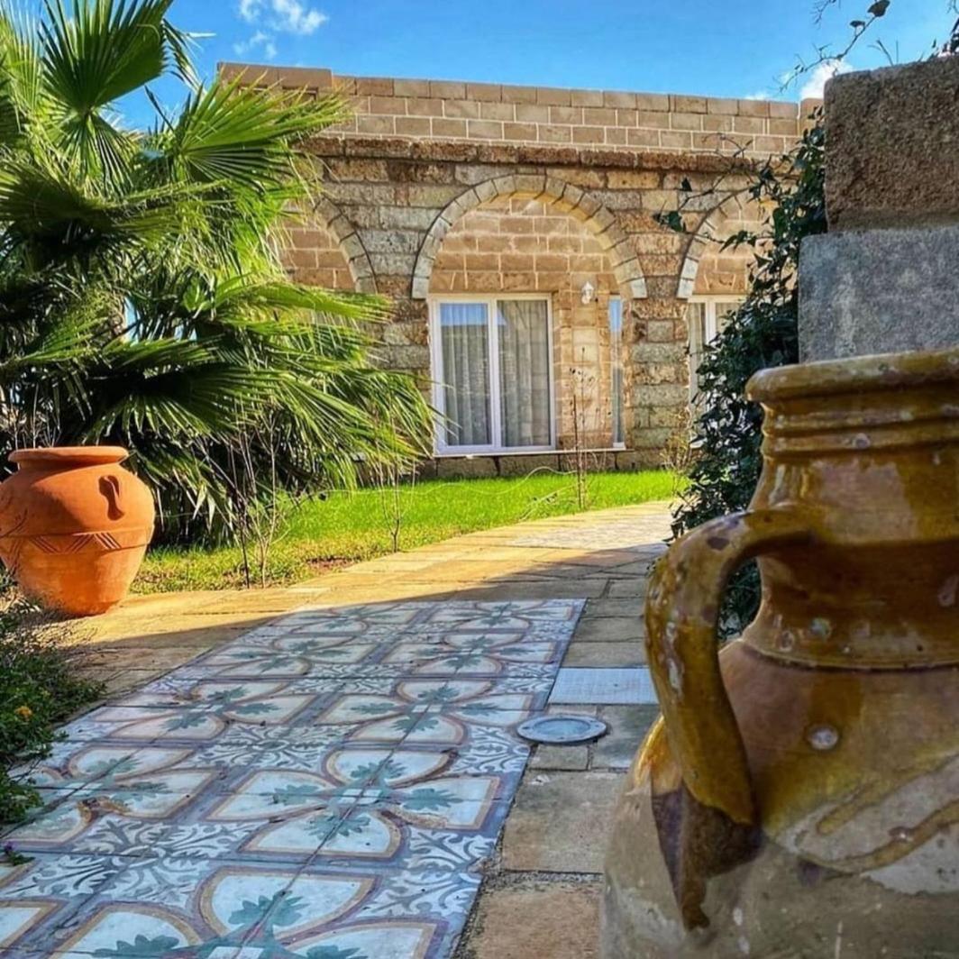 Giardini Di Marzo Βίλα Felline Εξωτερικό φωτογραφία