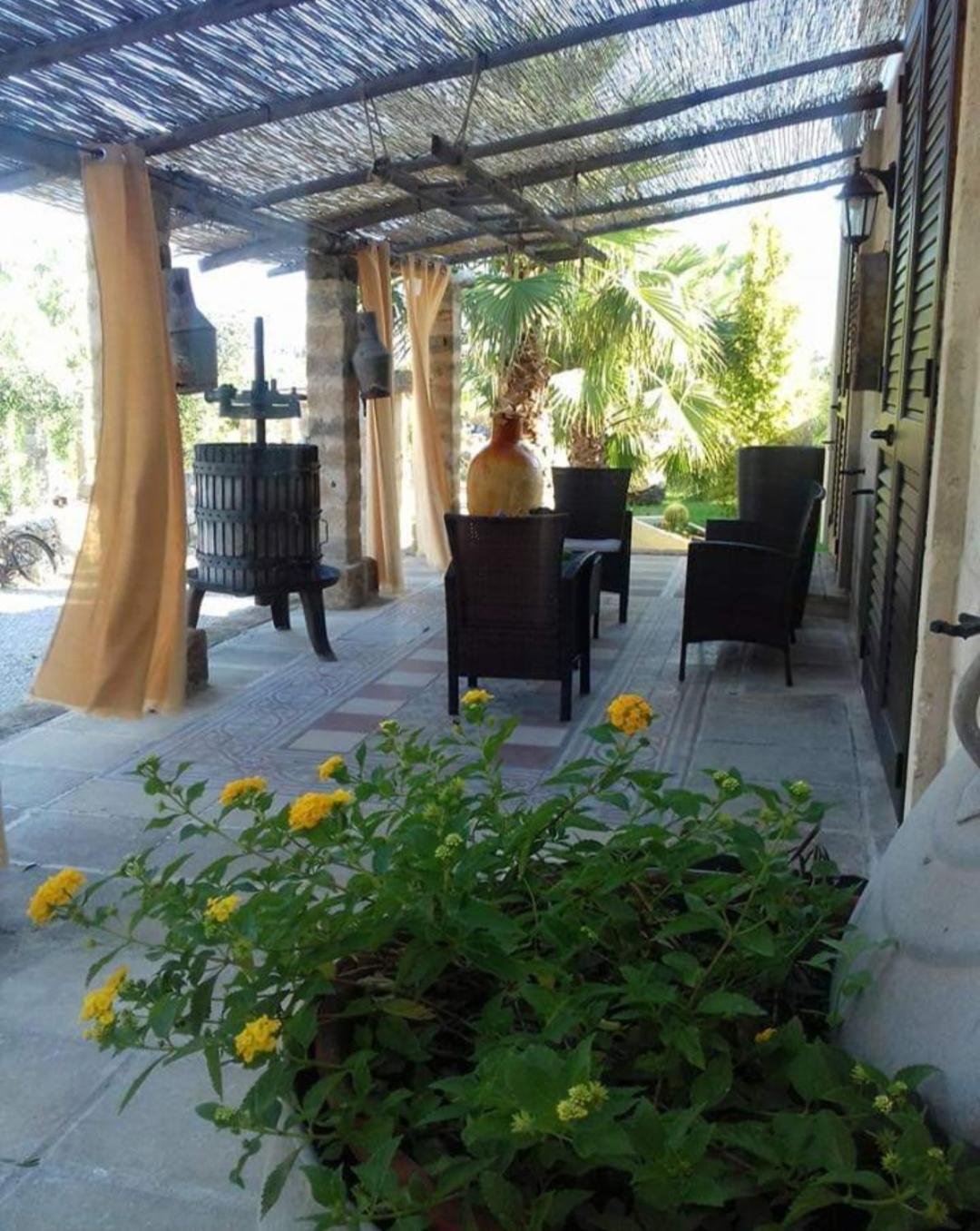 Giardini Di Marzo Βίλα Felline Εξωτερικό φωτογραφία