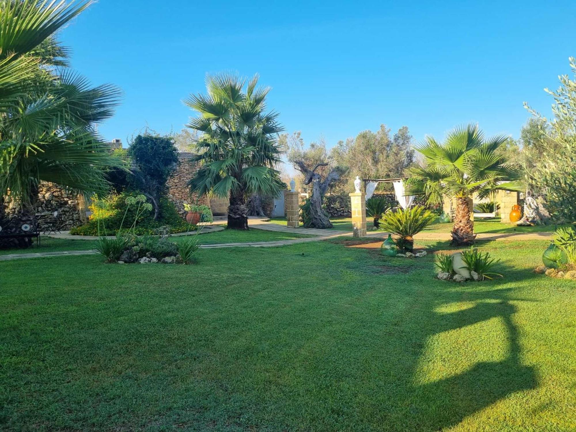 Giardini Di Marzo Βίλα Felline Εξωτερικό φωτογραφία